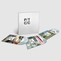 PORCUPINE TREE 'CLOSURE / CONTINUATION' 3LP Box Set (Clear Vinyl)