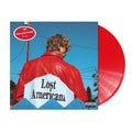 MGK 'LOST AMERICANA' LP (Brick Red Vinyl)