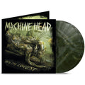 MACHINE HEAD 'UNTO THE LOCUST' 2LP (15th Anniversary, Dark Green Marble Vinyl)