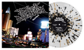 THE BLACK DAHLIA MURDER 'MIASMA' LP (Clear w/ Black & Gold Splatter)