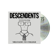 DESCENDENTS ‘MILO GOES TO COLLEGE’ CD