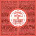 MODERN LIFE IS WAR 'TRIBULATION WORKSONGS VOL.1' 7"