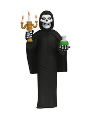 MISFITS FIEND TOONY TERRORS ACTION FIGURE (Black Robe)