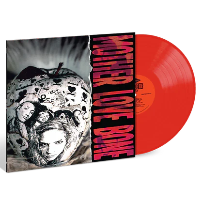 MOTHER LOVE BONE 'APPLE' LP (Habanero Eco-Vinyl)