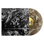 CONVERGE ‘HUM OF HURT’ LP (Exclusive – Limited to 500, Ghost Vinyl) + EXCLUSIVE SILKSCREEN WRAP