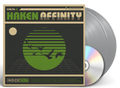HAKEN 'AFFINITY' 2LP (Limited Edition — Only 200 Made, Silver Vinyl)