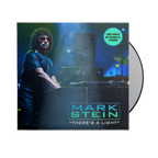 MARK STEIN 'THERE'S A LIGHT' LIMITED-EDITION CD BUNDLE (Signature Bracelet and Bandana)