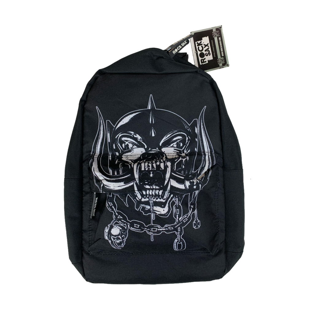 MOTORHEAD - SNAGGLETOOTH BACKPACK