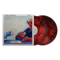 VARIOUS ARTISTS ‘MUSIC FOR EVERYONE VOL. 2’ 2LP (Exclusive – Limited to 100, Red Galaxy Vinyl)