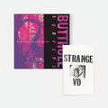 BUTTHOLE SURFERS: WHAT DOES REGRET MEAN? BOOK