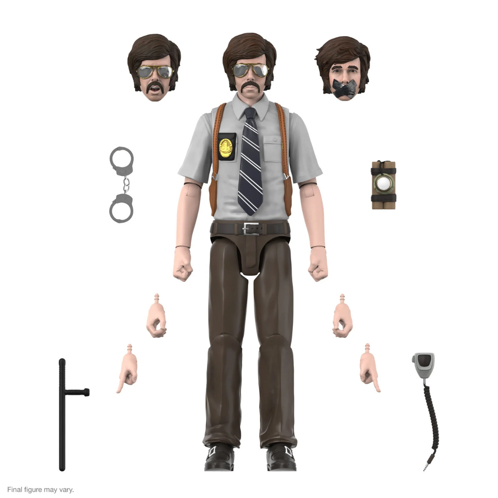 BEASTIE BOYS NATHAN WIND (SABOTAGE) ULTIMATES FIGURE WAVE 01