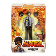 BEASTIE BOYS NATHAN WIND (SABOTAGE) ULTIMATES FIGURE WAVE 01