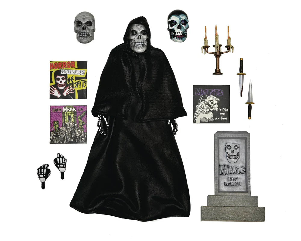 MISFITS - ULTIMATE FIEND - 7" NECA ACTION FIGURE