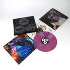 NEVERMEN 'NEVERMEN' VIOLET LP