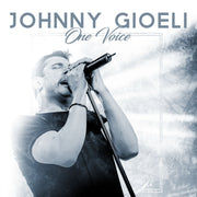 JOHNNY GIOELI 'ONE VOICE' LP