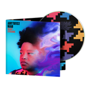 AMYTHYST KIAH 'WARY + STRANGE' CD