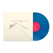 MANCHESTER ORCHESTRA 'CHRISTMAS SONGS VOL. 1' LP (Blue Christmas Vinyl)