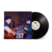 BILLY STRINGS 'ME/AND/DAD' LP (Black Vinyl)