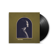 BELLA WHITE 'JUST LIKE LEAVING' LP (Black Vinyl)