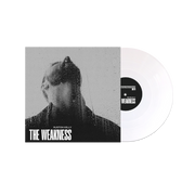 RUSTON KELLY 'THE WEAKNESS' LP (Lumus Vinyl)