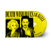 SAMANTHA FISH & JESSE DAYTON 'DEATH WISH BLUES' CD