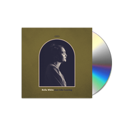 BELLA WHITE 'JUST LIKE LEAVING' CD
