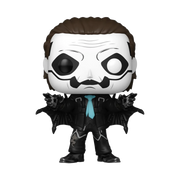 GHOST PAPA EMERITUS IV BAT OUTFIT FUNKO POP! ROCKS FIGURE