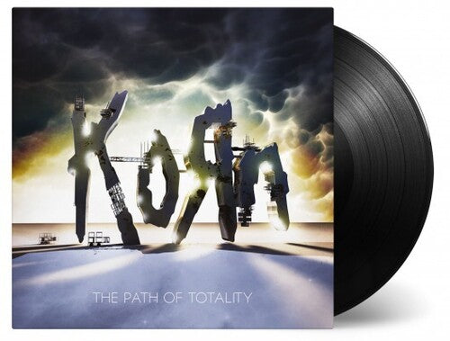 KORN 'THE PATH OF TOTALITY' LP (Import)