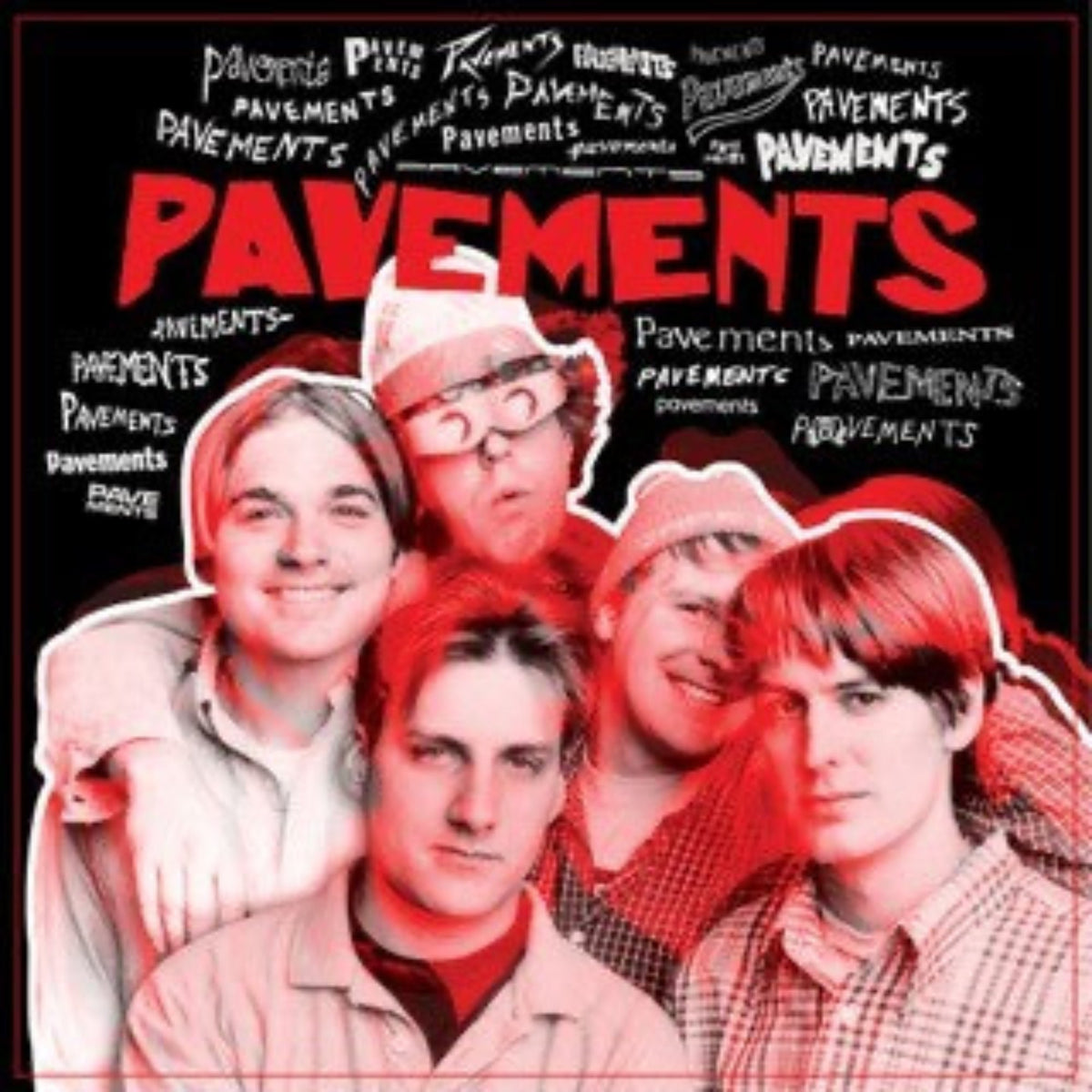 PAVEMENT 'PAVEMENTS' 2LP