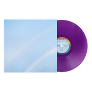 TURNSTILE 'NEVER ENOUGH' LP (Periwinkle Vinyl)