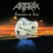 ANTHRAX 'PERSISTENCE OF TIME (30TH ANNIVERSARY EDITION)' 4LP