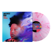 AMYTHYST KIAH 'WARY + STRANGE' LP (Pink Illusion Vinyl)