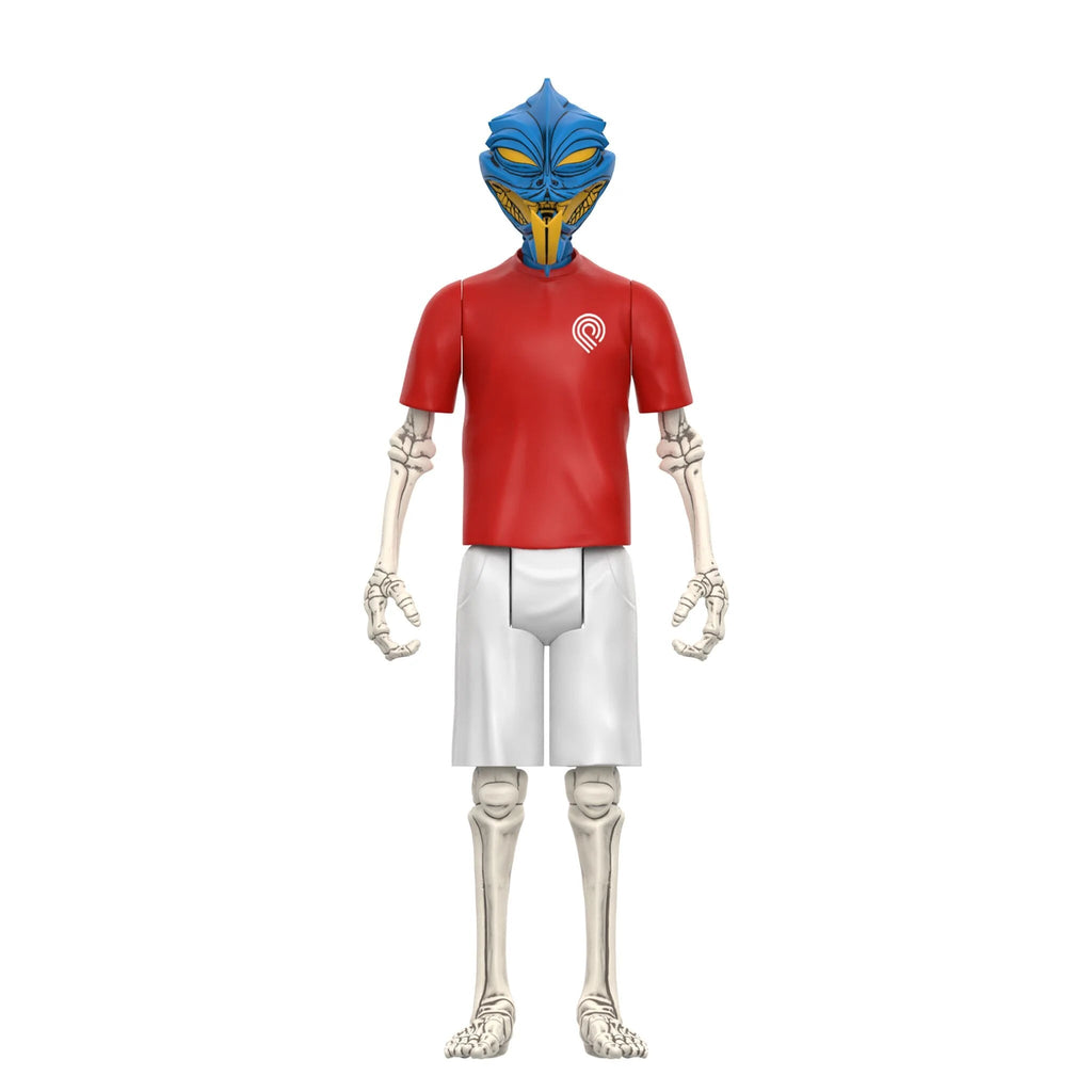 Powell Peralta Steve Caballero Dragon Animal Chin Figure Frontside White Background