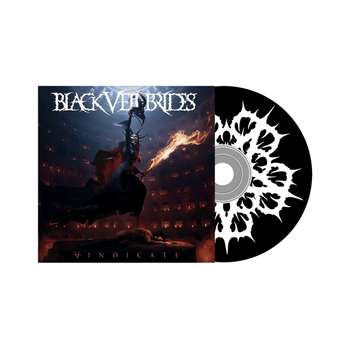 BLACK VEIL BRIDES ‘VINDICATE’ CD