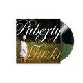 MITSKI 'PUBERTY 2' LP (10th Anniversary, Forest Shadow Vinyl)