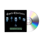 Good Charlotte 'Generation RX' CD