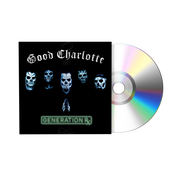 Good Charlotte 'Generation RX' CD