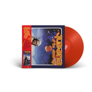 QUEENS OF THE STONE AGE 'QUEENS OF THE STONE AGE' LP (Orange Vinyl)