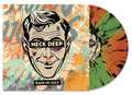 NECK DEEP ‘RAIN IN JULY’ 10TH ANNIVERSARY LP (Limited Edition – Only 300 made, Transparent Orange & Green Pinwheel w/ Black Splatter Vinyl)