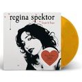 Regina Spektor Begin To Hope LP Yellow Flame