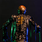 Return Of The Living Dead Tarman 1 6 Scale Close up Back with Background