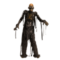 Return Of The Living Dead Tarman 1 6 Scale Full Body Front no Background