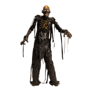 Return Of The Living Dead Tarman 1 6 Scale Full Body Front no Background