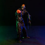 Return Of The Living Dead Tarman 1 6 Scale Full Body Holding Brain with Background