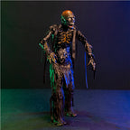 Return Of The Living Dead Tarman 1 6 Scale Full Body Right Side Laughing Face with Background
