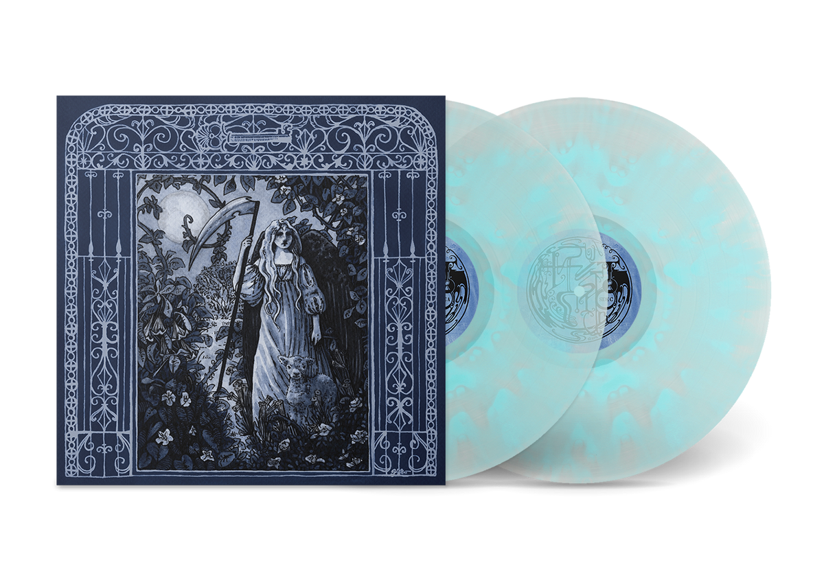 FAETOOTH ‘LABYRINTHINE’ 2LP (Limited Edition – Only 200 Made, "Cloudy Effect" Vinyl)
