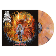 200 STAB WOUNDS 'LOWEST FORM' LP ("Rigor Mortis" Vinyl)