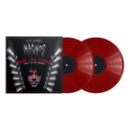ALBERT BOUCHARD'S 'IMAGINOS II - BOMBS OVER GERMANY (MINUS ZERO AND COUNTING)' 2LP (Limited Edition – Only 100 Made, Ruby Vinyl)