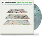 FLOATING POINTS, PHAROAH SANDERS & THE LONDON SYMPHONY ORCHESTRA 'PROMISES' LP (Marble Vinyl)