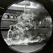 RAGE AGAINST THE MACHINE 'RAGE AGAINST THE MACHINE' LP (Picture Disc)